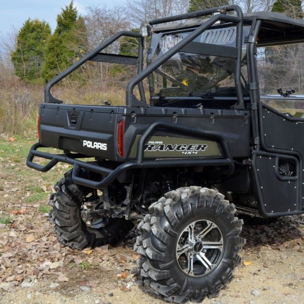 SUPERATV REAR EXTREME BUMPER WITH BRUSH GUARD (ERBPRAN90000200) - DRIVEN Canada's Powersports 9999999988ERBPRAN90000200
