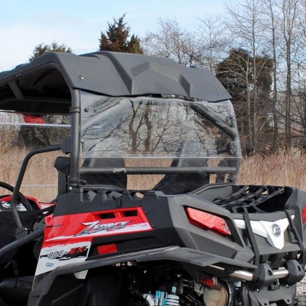 SUPERATV WINDSHIELDS RR CFMOTO (RWSCFZF800EX75) - DRIVEN Canada's Powersports 9999999988RWSCFZF800EX75