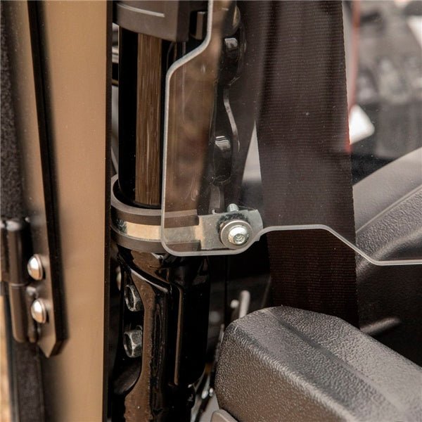 SUPERATV WINDSHIELD RR LIGHT STD HON (RWSHPIO1K76) - DRIVEN Canada's Powersports 9999999988RWSHPIO1K76