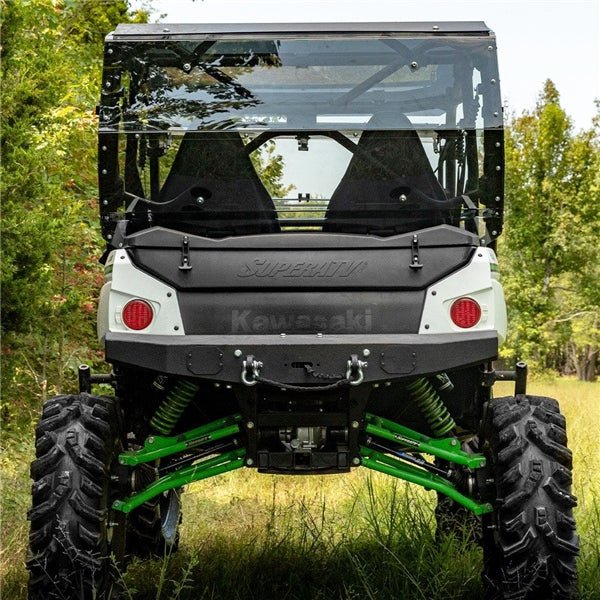 SUPERATV WINDSHIELD RR KAWA (RWSKTRX476) - DRIVEN Canada's Powersports 9999999988RWSKTRX476