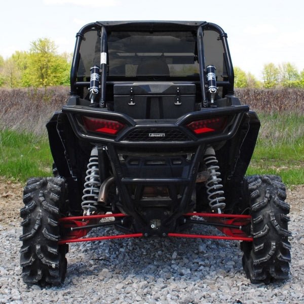 SUPERATV WINDSHIELD RR TINTED POL (RWSPRZR1K71) - DRIVEN Canada's Powersports 9999999988RWSPRZR1K71