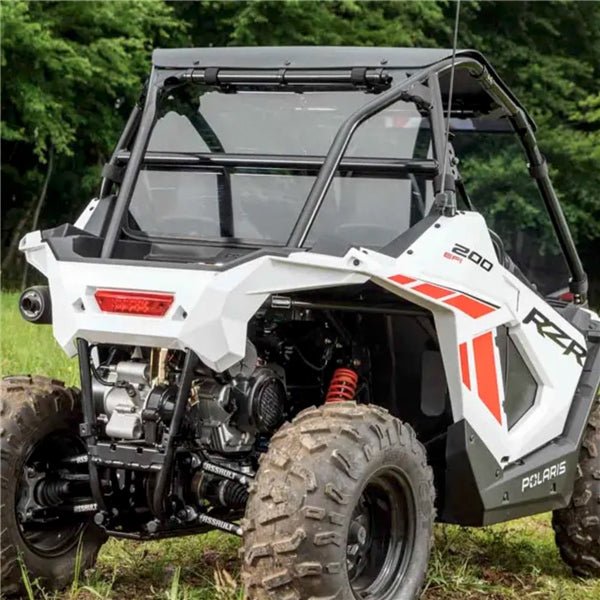 SUPERATV WINDSHIELD RR POL (RWSPRZR20076) - DRIVEN Canada's Powersports 9999999989RWSPRZR20076