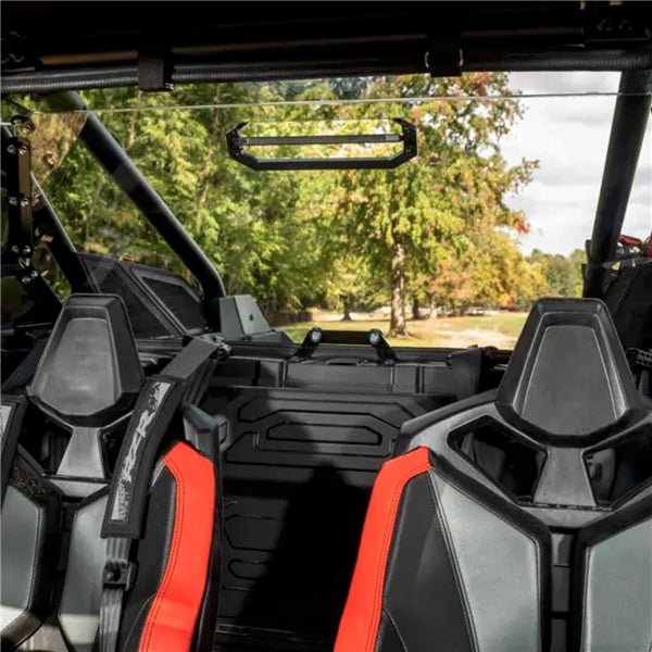 SUPERATV WINDSHIELD RR W/VENT POL (RWSPRZRTRV76) - DRIVEN Canada's Powersports 9999999989RWSPRZRTRV76