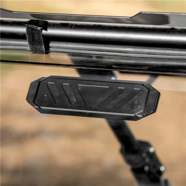 SUPERATV WINDSHIELD RR W/VENT POL (RWSPRZRTRV76) - DRIVEN Canada's Powersports 9999999989RWSPRZRTRV76