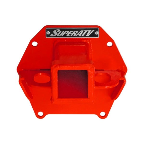 SUPERATV RECEIVER HITCH - DRIVEN Canada's Powersports 9999999988RHPRZR1K03