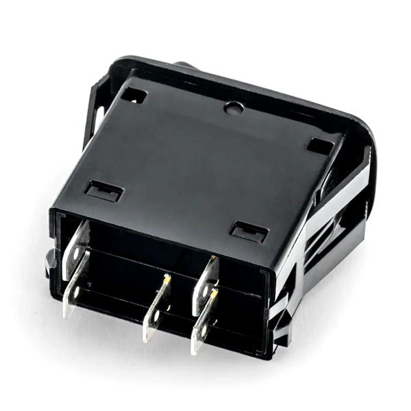 SUPERATV ROCKER SWITCH LED LIGHT BAR POL (LTS016) - DRIVEN Canada's Powersports 882834056817LTS016