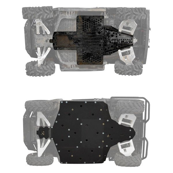 SUPERATV SKID PLATE POL (FSPPRAN9004) - DRIVEN Canada's Powersports 9999999988FSPPRAN9004