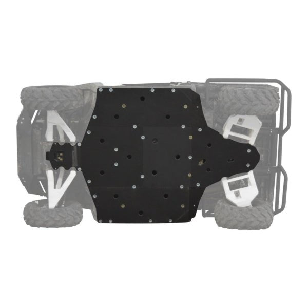 SUPERATV SKID PLATE POL (FSPPRZR900) - DRIVEN Canada's Powersports 9999999988FSPPRZR900