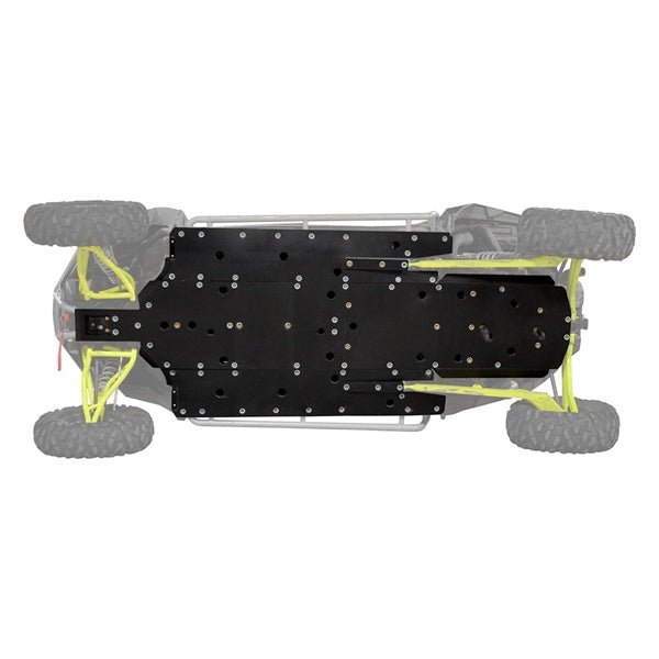 SUPERATV SKID PLATE POL (FSPPRZRXPT4) - DRIVEN Canada's Powersports 9999999988FSPPRZRXPT4