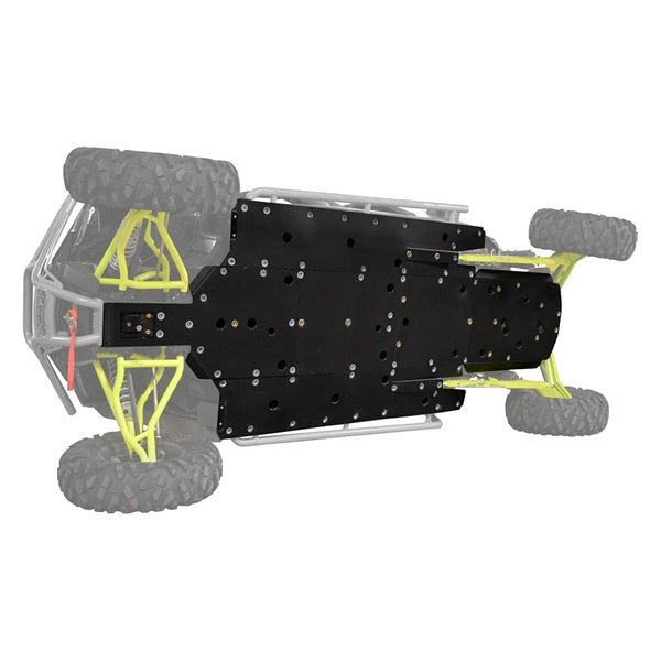 SUPERATV SKID PLATE POL (FSPPRZRXPT4) - DRIVEN Canada's Powersports 9999999988FSPPRZRXPT4