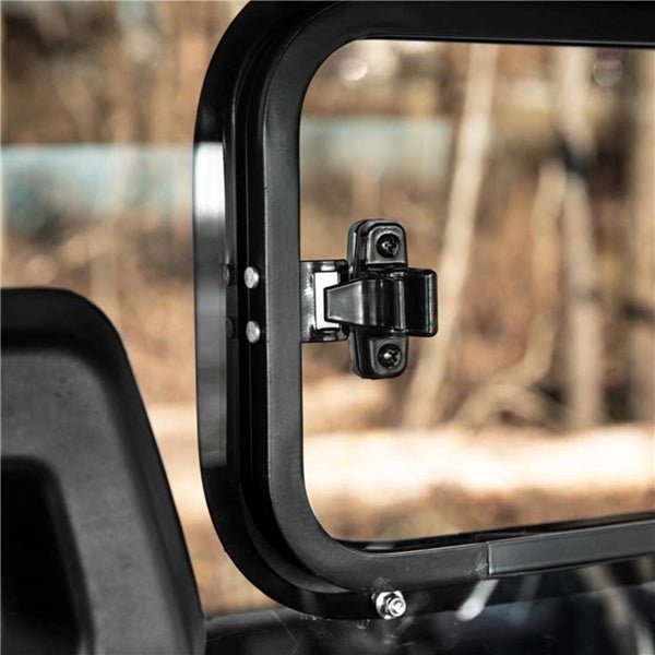 SUPERATV SLIDING RR WINDSHIELD C - AM (RWSCADEFSGW76) - DRIVEN Canada's Powersports 9999999988RWSCADEFSGW76