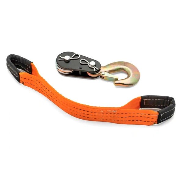 SUPERATV SNOW PLOW PULLEY KIT (SPBUHSS) - DRIVEN Canada's Powersports 882834057425SPBUHSS