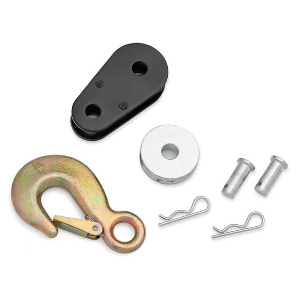 SUPERATV SNOW PLOW PULLEY KIT (SPBUHSS) - DRIVEN Canada's Powersports 882834057425SPBUHSS