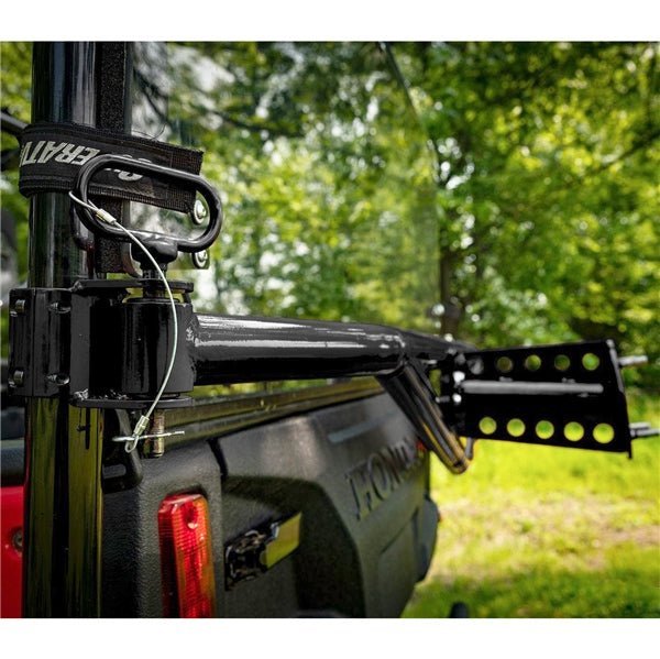 SuperATV Spare Tire Carrier - DRIVEN Canada's Powersports 9999999988STCHPIO1K02