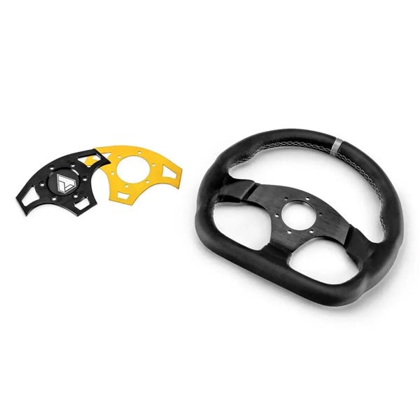 SUPERATV STEERING WHEEL KIT BALLISTIC - DRIVEN Canada's Powersports 882834057241SWUBALLDL06
