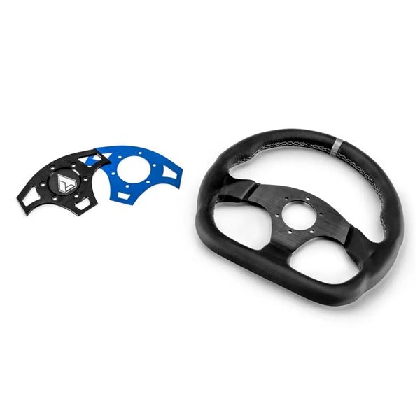 SUPERATV STEERING WHEEL KIT BALLISTIC - DRIVEN Canada's Powersports 882834057258SWUBALLDL16