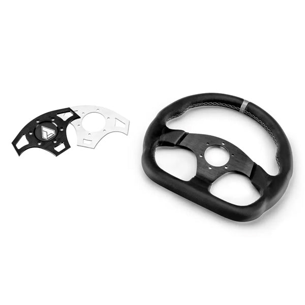SUPERATV STEERING WHEEL KIT BALLISTIC - DRIVEN Canada's Powersports 882834057203SWUBALLDL