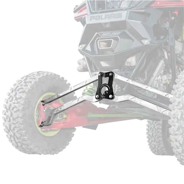 SUPERATV TUBED RADIUS ARM HIGH CLEARANCE (RAPPRORB02) - DRIVEN Canada's Powersports 779420743360RAPPRORB02