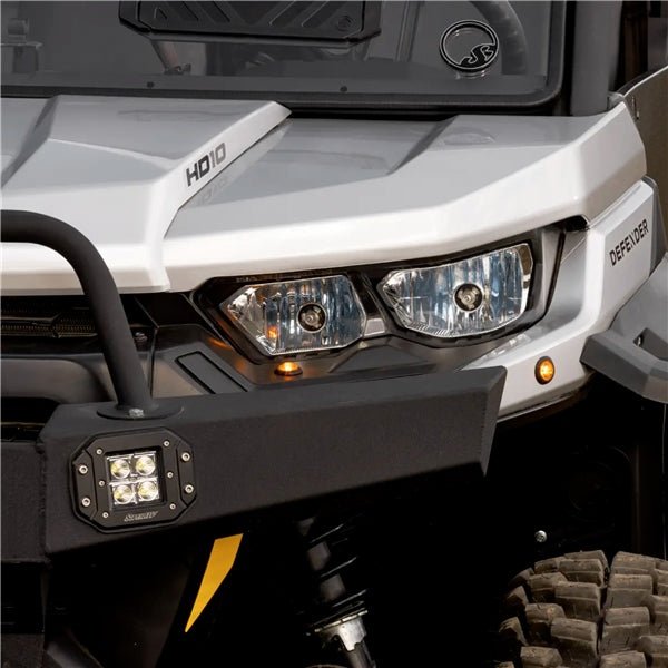 SUPERATV TURN SIGNAL KIT LED STRIP LIGHT 12" C - AM (TSKCADEF4007K12) - DRIVEN Canada's Powersports 882834045859TSKCADEF4007K12