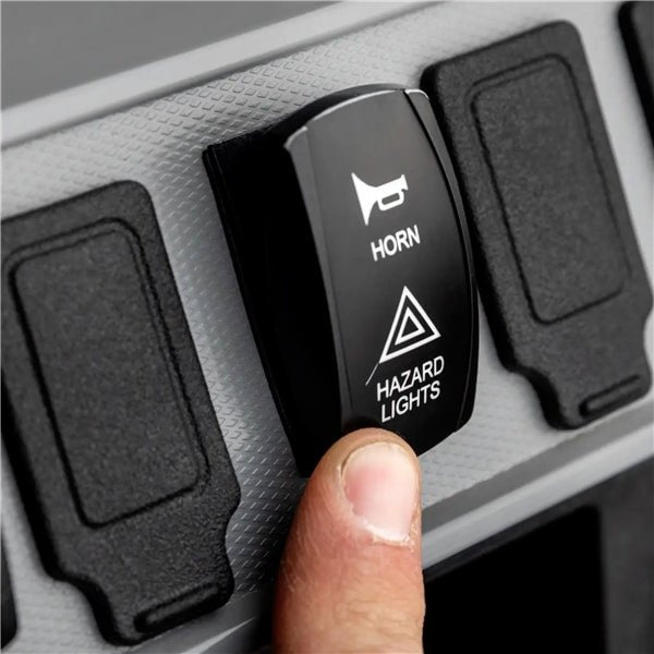 SUPERATV TURN SIGNAL KIT LED STRIP LIGHT 12" C - AM (TSKCADEF4008K12) - DRIVEN Canada's Powersports 882834045873TSKCADEF4008K12