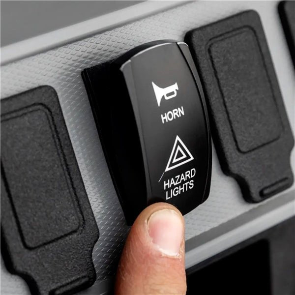 SUPERATV TURN SIGNAL KIT LED STRIP LIGHT 12" HON (TSKHPIO1K008K12) - DRIVEN Canada's Powersports 882834045811TSKHPIO1K008K12