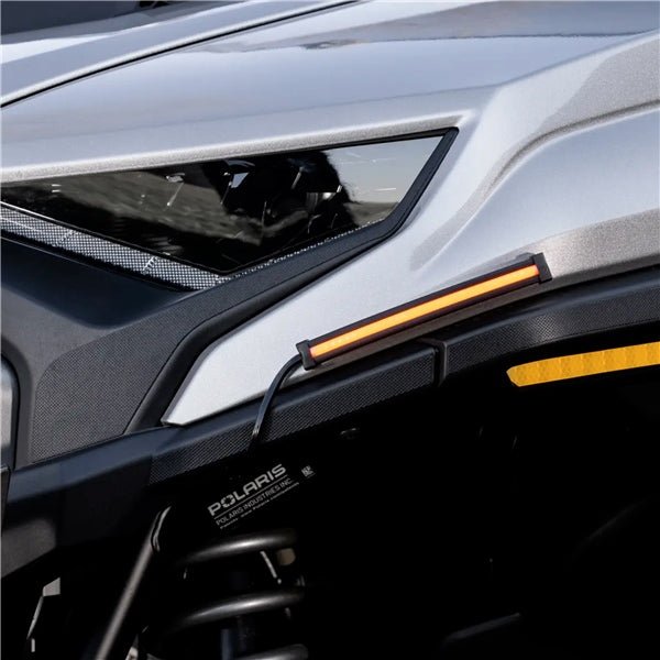 SUPERATV TURN SIGNAL KIT LED STRIP LIGHT 6" C - AM (TSKCADEF4007K6) - DRIVEN Canada's Powersports 882834045866TSKCADEF4007K6