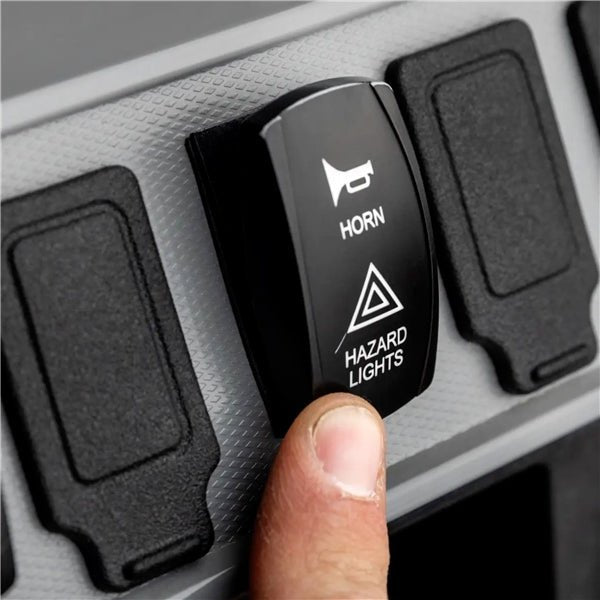 SUPERATV TURN SIGNAL KIT LED STRIP LIGHT 6" C - AM (TSKCADEF4008K6) - DRIVEN Canada's Powersports 882834045880TSKCADEF4008K6