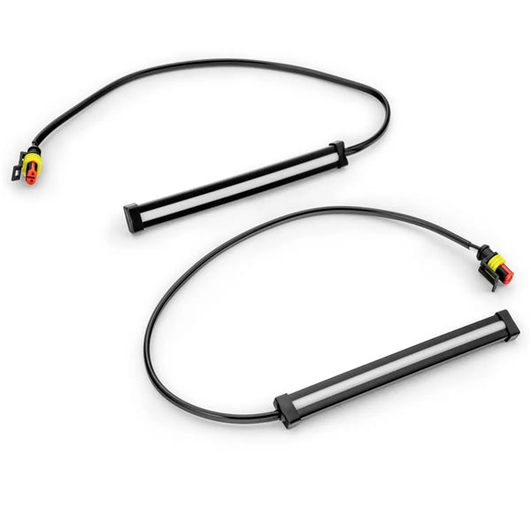 SUPERATV TURN SIGNAL KIT LED STRIP LIGHT 6" HON (TSKHPIO1K007K6) - DRIVEN Canada's Powersports 882834045804TSKHPIO1K007K6