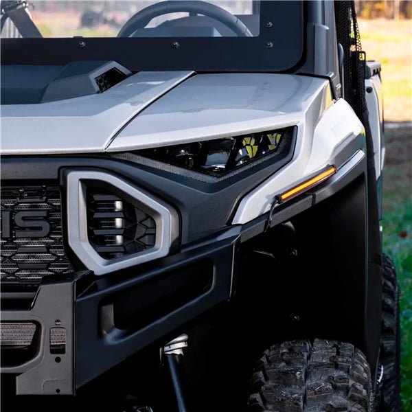 SUPERATV TURN SIGNAL KIT LED STRIP LIGHT 6" HON (TSKHPIO1K008K6) - DRIVEN Canada's Powersports 882834045828TSKHPIO1K008K6