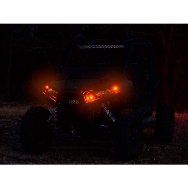 SUPERATV TURN SIGNAL KIT STANDARD (TSKCAX3001) - DRIVEN Canada's Powersports 9999999988TSKCAX3001