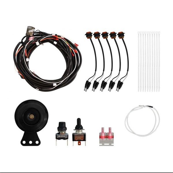 SUPERATV TURN SIGNAL KIT STANDARD (TSKPRAN1K001) - DRIVEN Canada's Powersports 9999999988TSKPRAN1K001