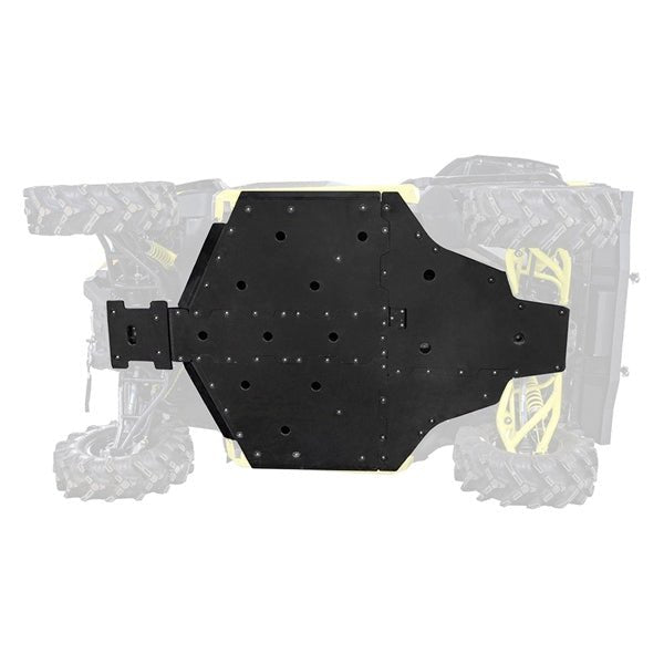 SUPERATV UHMW FULL SKID PLATE (FSPCADEF001) - DRIVEN Canada's Powersports 9999999988FSPCADEF001