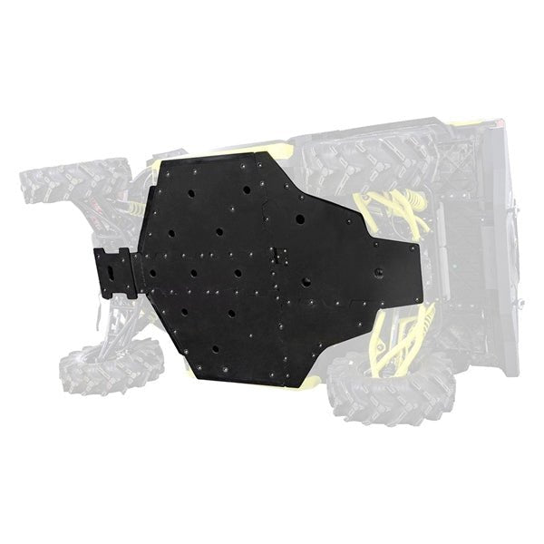 SUPERATV UHMW FULL SKID PLATE (FSPCADEF001) - DRIVEN Canada's Powersports 9999999988FSPCADEF001