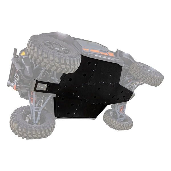 SUPERATV UHMW FULL SKID PLATE (FSPPGEN1K001) - DRIVEN Canada's Powersports 9999999988FSPPGEN1K001