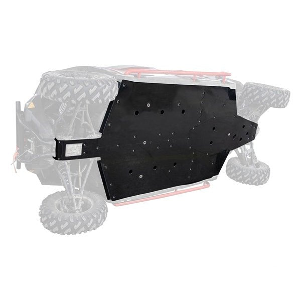 SUPERATV UHMW FULL SKID PLATE (FSPPGEN4) - DRIVEN Canada's Powersports 9999999988FSPPGEN4