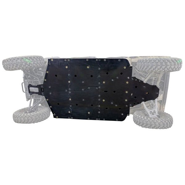 SUPERATV UHMW FULL SKID PLATE (FSPPRAN1K4001) - DRIVEN Canada's Powersports 9999999988FSPPRAN1K4001