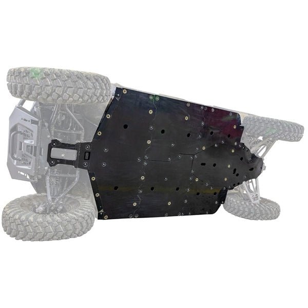 SUPERATV UHMW FULL SKID PLATE (FSPPRAN1K4001) - DRIVEN Canada's Powersports 9999999988FSPPRAN1K4001