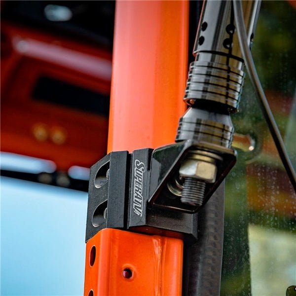 SUPERATV WHIP LIGHT MOUNTING BRACKETS (LBK00005V01) - Driven Powersports Inc.9999999988LBK00005V01