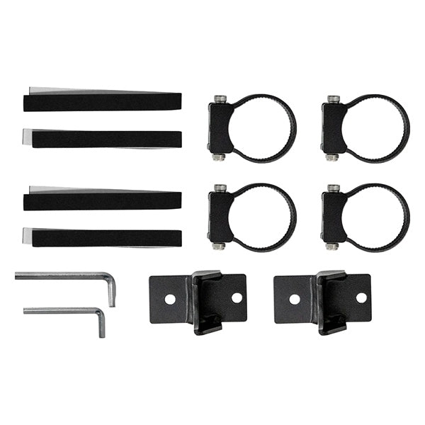 SuperATV Whip Light Mounting Brackets - DRIVEN Canada's Powersports 9999999988LBK00007V01
