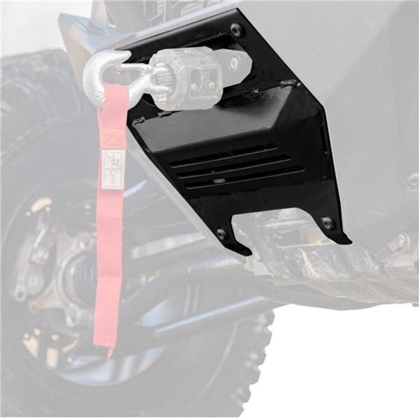 SuperATV Winch Mount - DRIVEN Canada's Powersports 9999999988WMPPROXP00