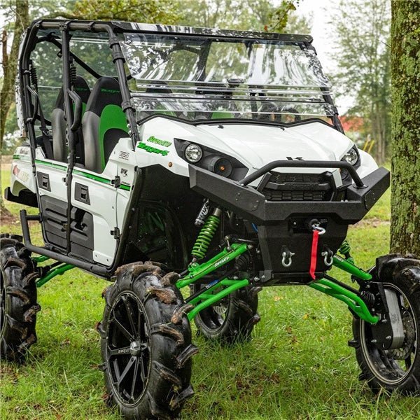 SUPERATV WINCH READY BUMPER (FBGKTRX400300) - Driven Powersports Inc.9999999988FBGKTRX400300