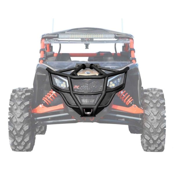 SUPERATV WINCH READY BUMPER - DRIVEN Canada's Powersports 9999999988BMP07001F100