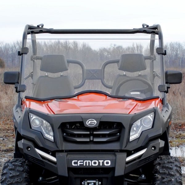 SuperATV Windshield CLR Cfmoto - DRIVEN Canada's Powersports 9999999988WSCFUF80070