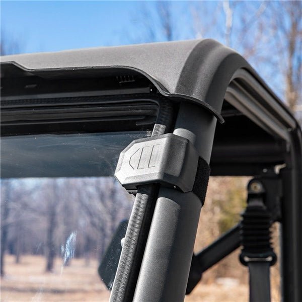 SUPERATV FULL WINDSHIELD (WSCFUF100070) - Driven Powersports Inc.9999999988WSCFUF100070