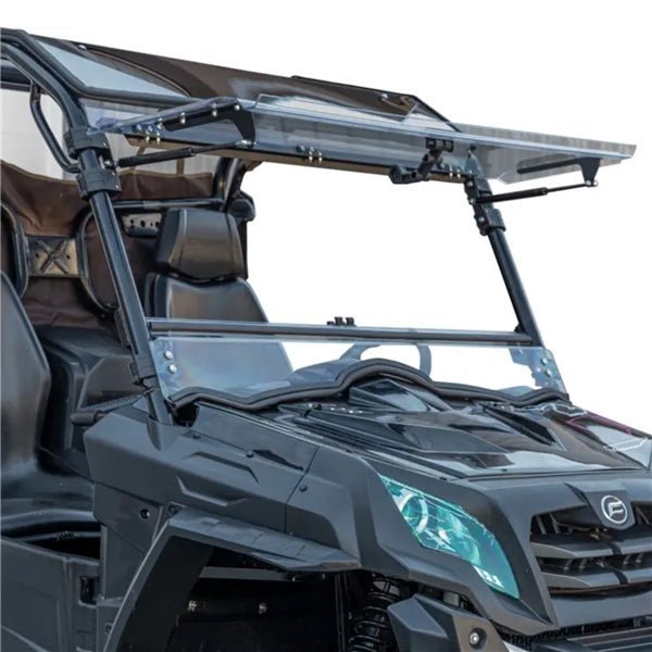 SUPERATV FLIP WINDSHIELD (FWSCFUF80070) - Driven Powersports Inc.9999999989FWSCFUF80070