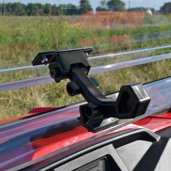 SuperATV Windshield Flip CLR HON - DRIVEN Canada's Powersports 9999999988FWSHPIO50070