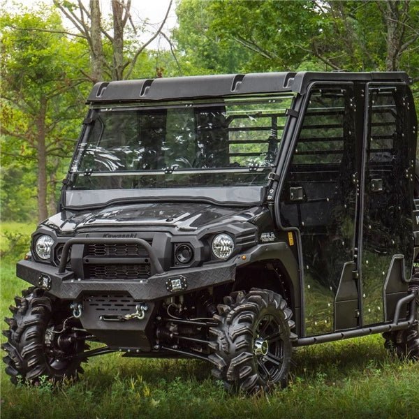 SUPERATV FLIP UP WINDSHIELD (FDWSKMULEFXT70) - Driven Powersports Inc.9999999988FDWSKMULEFXT70