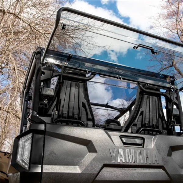 SuperATV Windshield Flip RR YAM (FRWSYRMAX472) - DRIVEN Canada's Powersports 9999999989FRWSYRMAX472