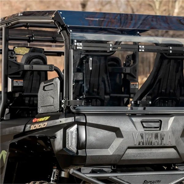 SuperATV Windshield Flip RR YAM (FRWSYRMAX472) - DRIVEN Canada's Powersports 9999999989FRWSYRMAX472
