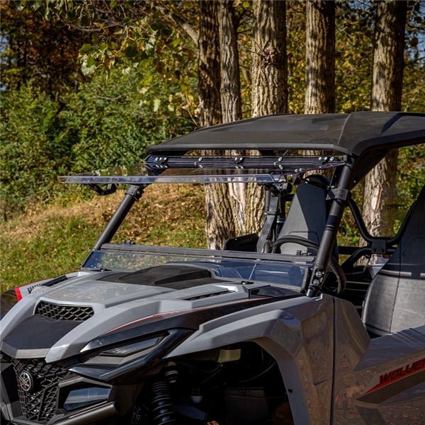 SUPERATV FLIP WINDSHIELD (FWSYRMAX70) - Driven Powersports Inc.9999999988FWSYRMAX70